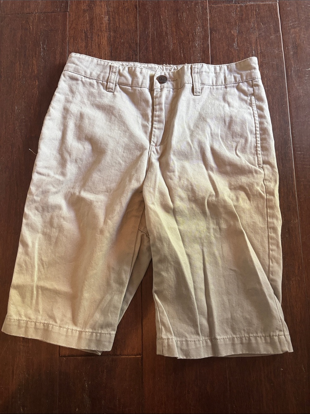 Tea Collection Cotton Shorts (size 12 youth)